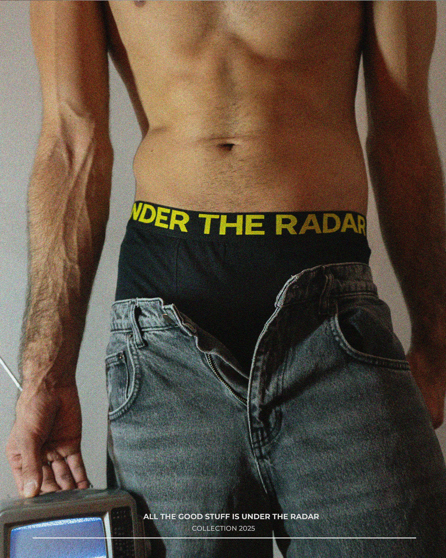 Men's Boxer - View 1